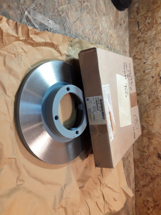 Chevrolet Spark Matiz Bremsscheibe 236mm Durchmesser vorne original GM Opel NEU