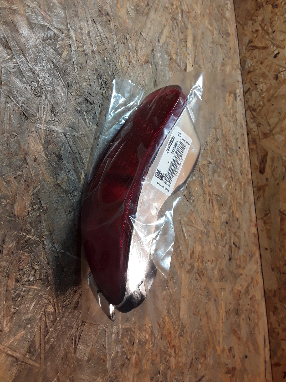 Corsa C Nebelschlussleuchte original GM Opel NEU