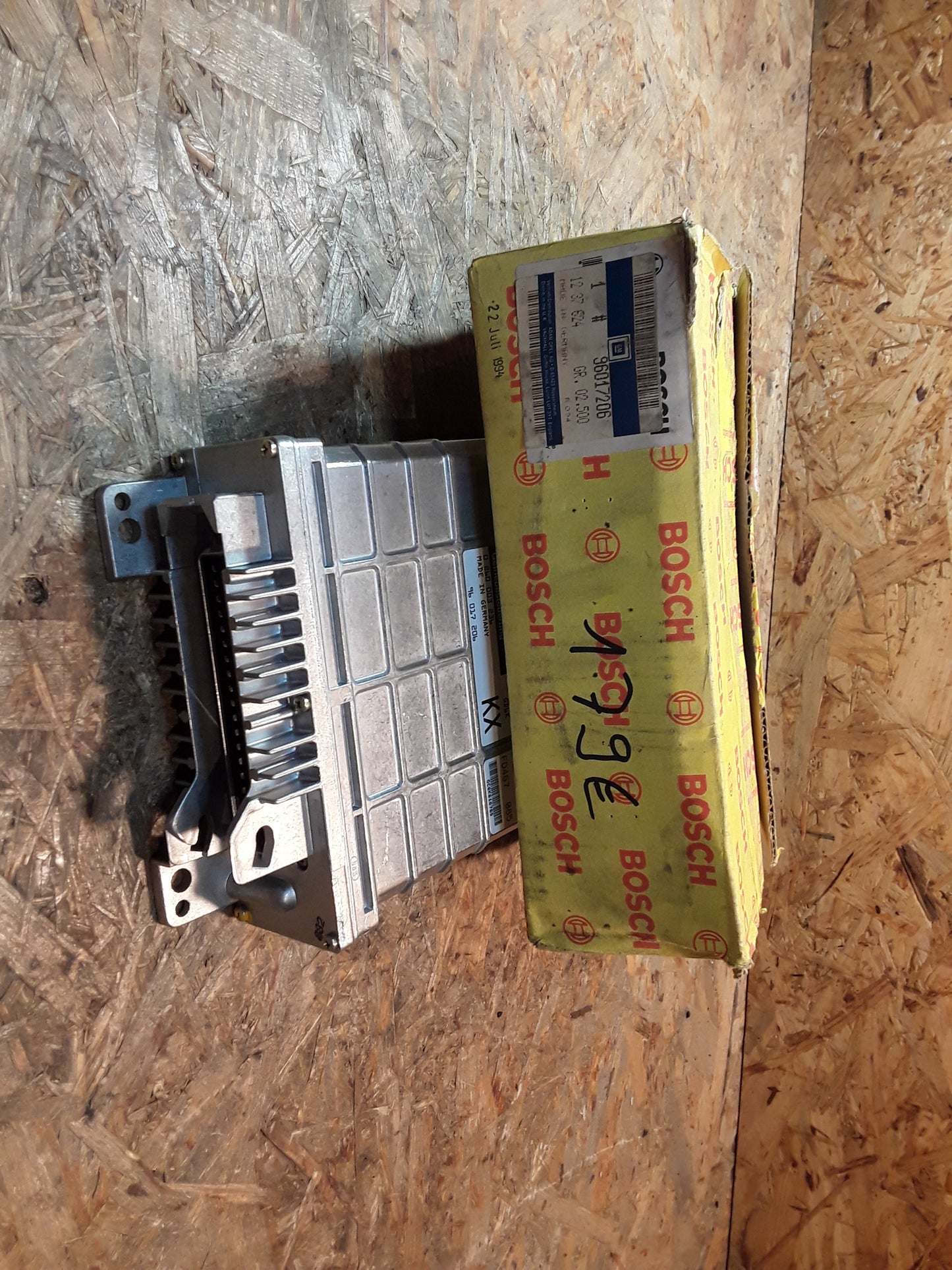 Omega A 2,6l Getriebesteuergerät original GM Opel NEU