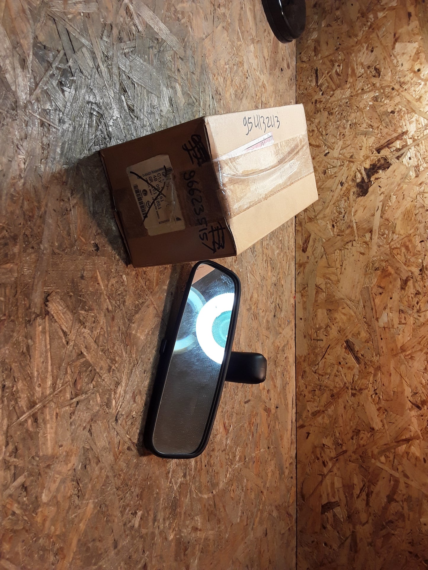 Antara Innenspiegel NEU