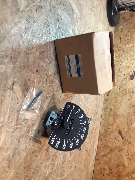 Astra F Tachometer 220 km/h original GM Opel NEU