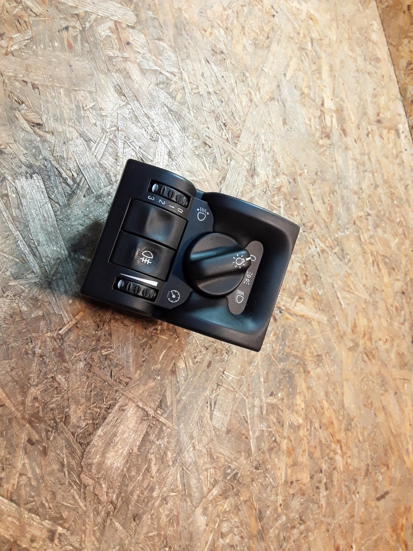 Vectra B Lichtschalter original GM Opel NEU