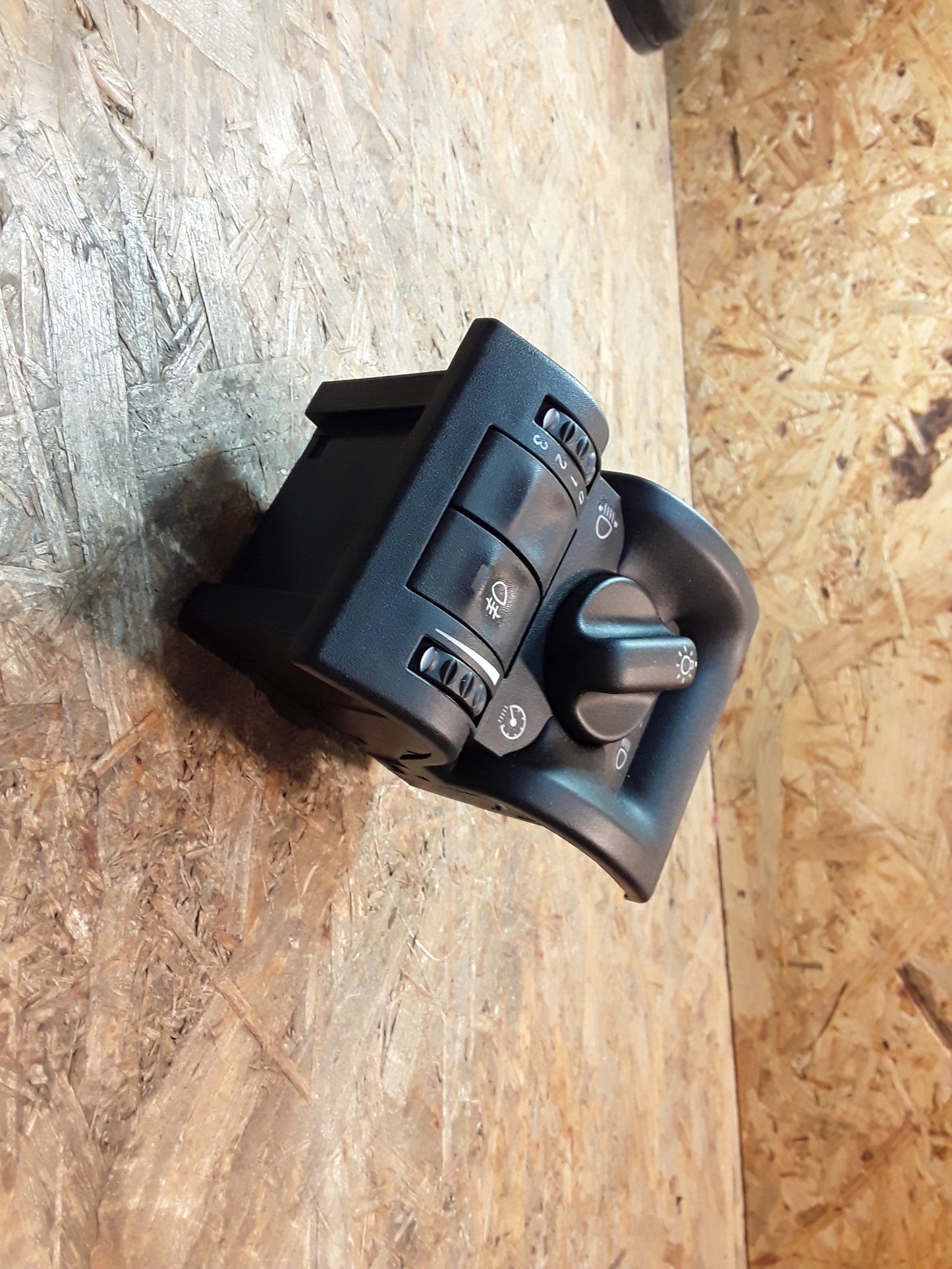 Vectra B Lichtschalter original GM Opel NEU