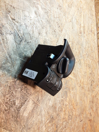 Vectra B Lichtschalter original GM Opel NEU