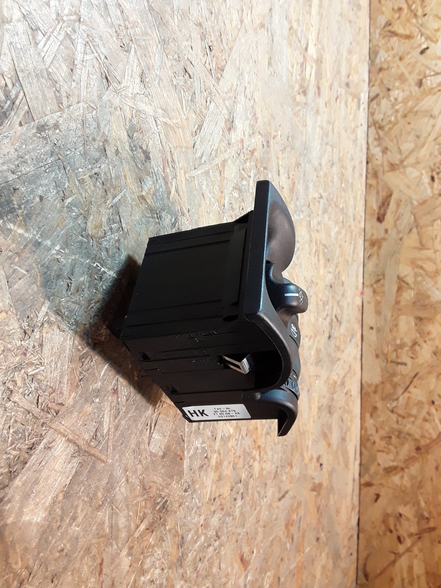 Vectra B Lichtschalter original GM Opel NEU