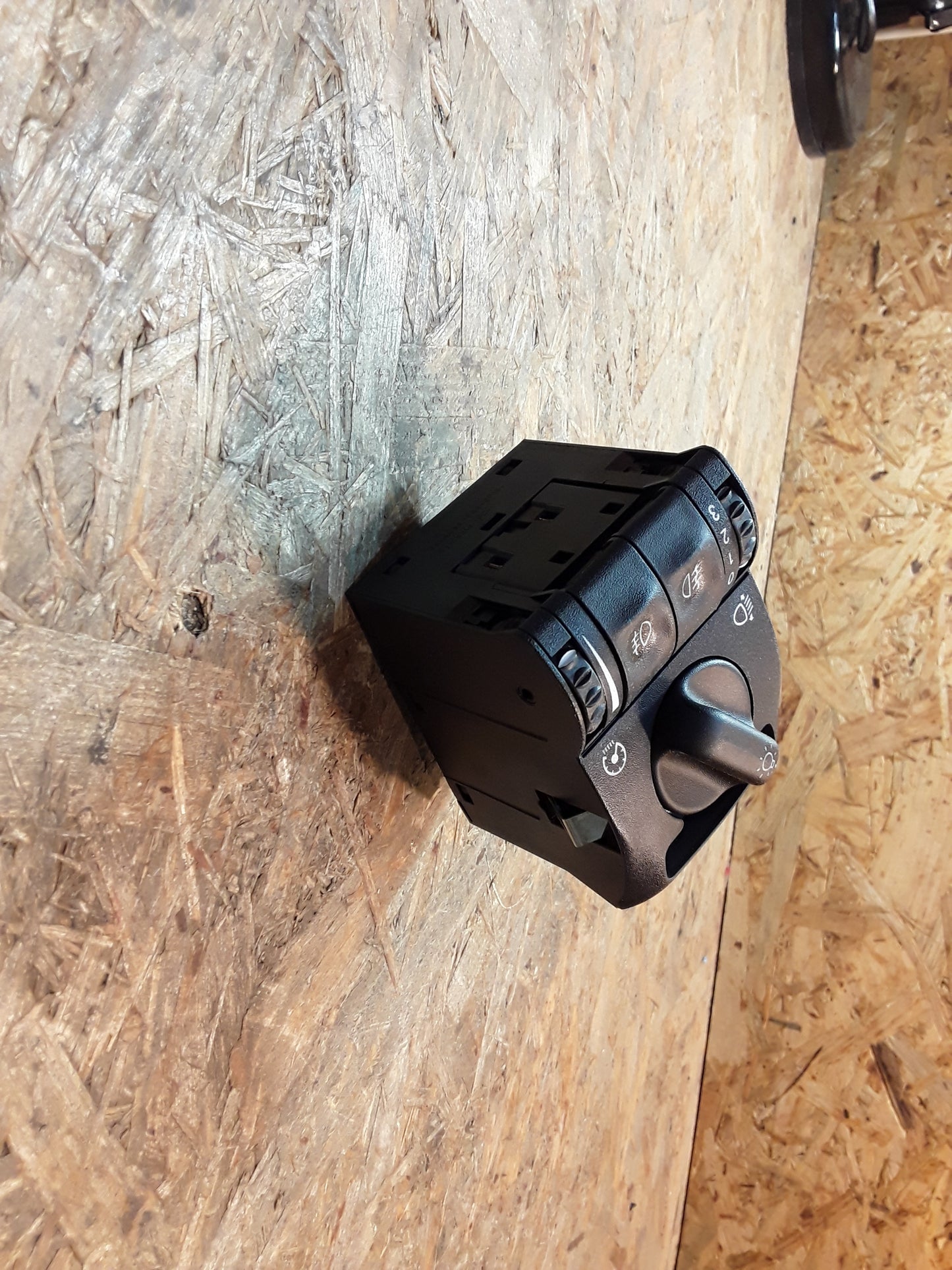 Omega B Schalteinheit Licht original GM Opel NEU