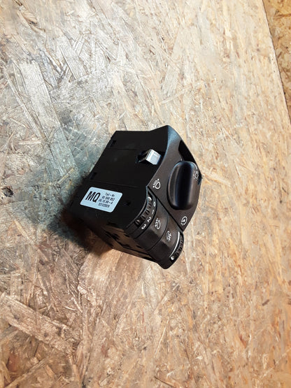 Omega B Schalteinheit Licht original GM Opel NEU