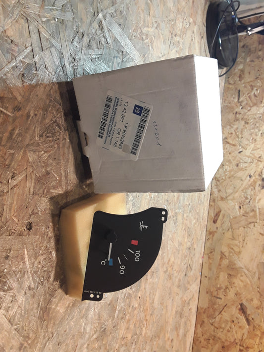 Astra F Wassertemperaturanzeige original GM Opel NEU