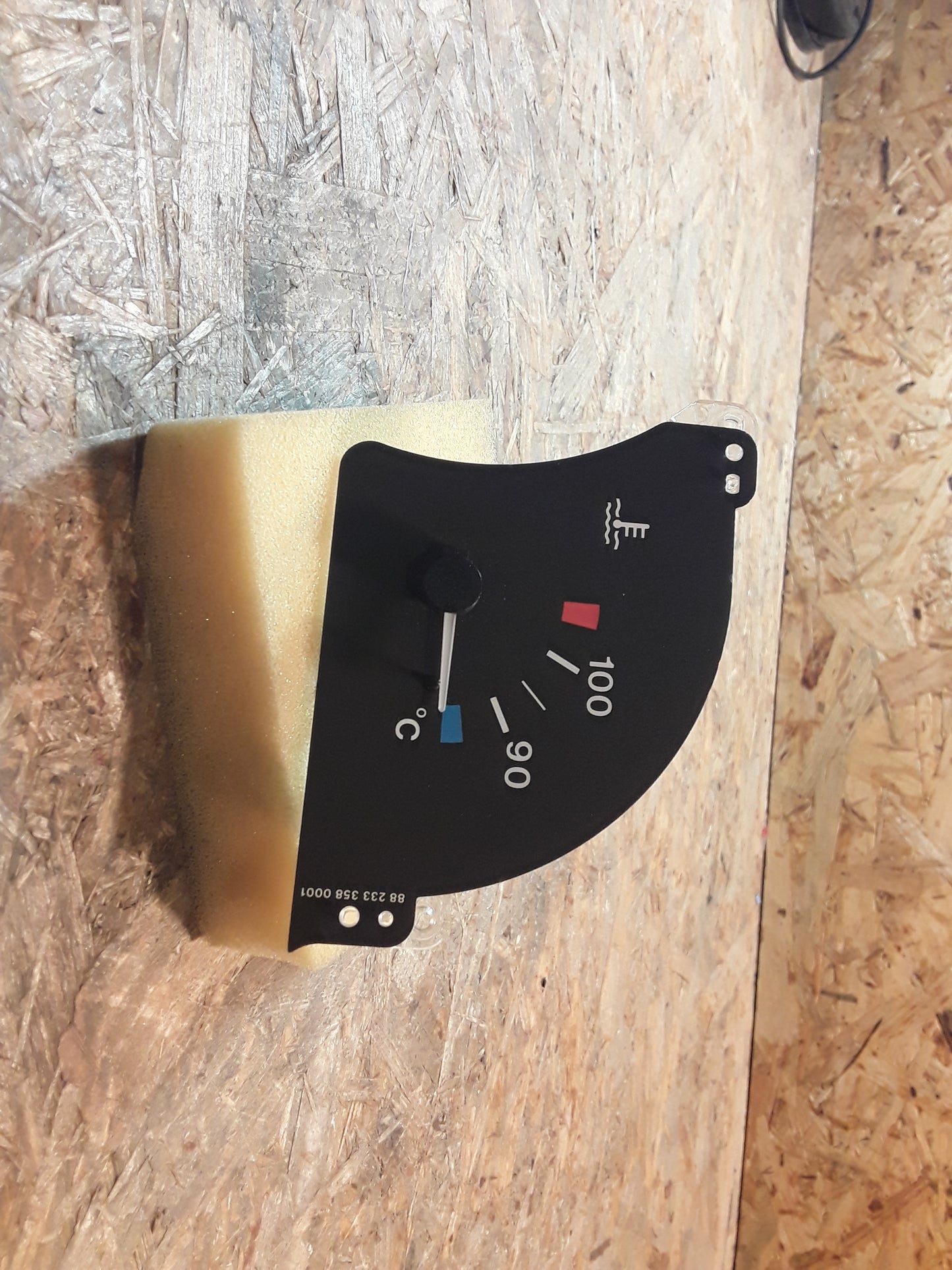 Astra F Wassertemperaturanzeige original GM Opel NEU