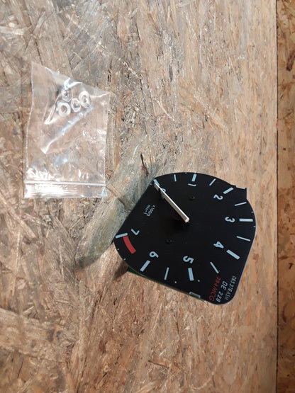 Kadett E (Motoren in Beschreibung) Drehzahlmesser original GM Opel NEU