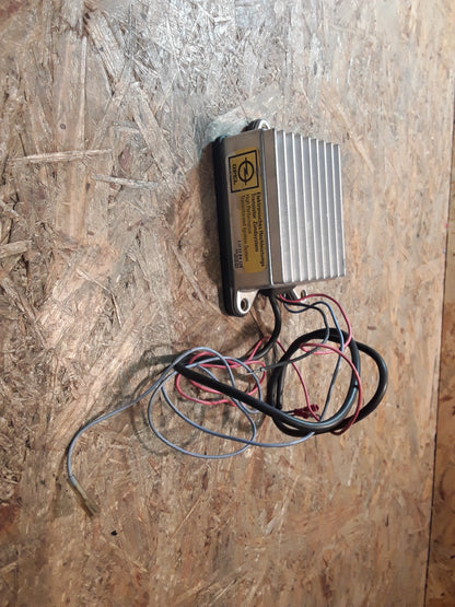 Rekord E Senator A Manta B Steuergerät Zündanlage original GM Opel NEU