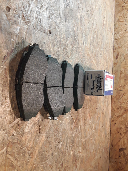 Chevrolet Bremsbelagsatz Vorderachse original GM Opel NEU