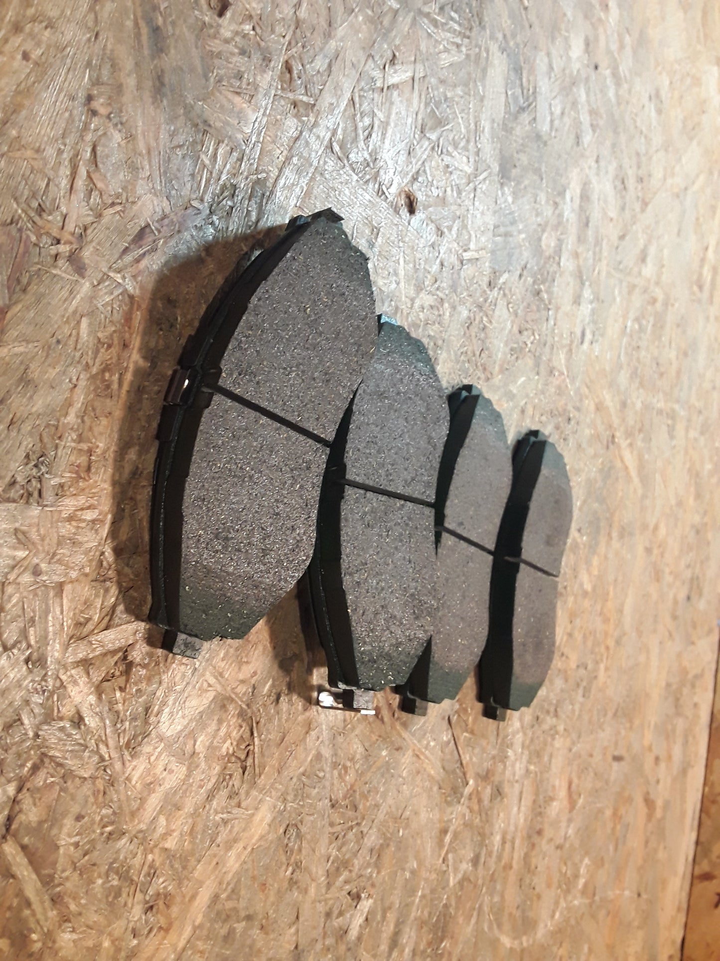 Chevrolet Bremsbelagsatz Vorderachse original GM Opel NEU