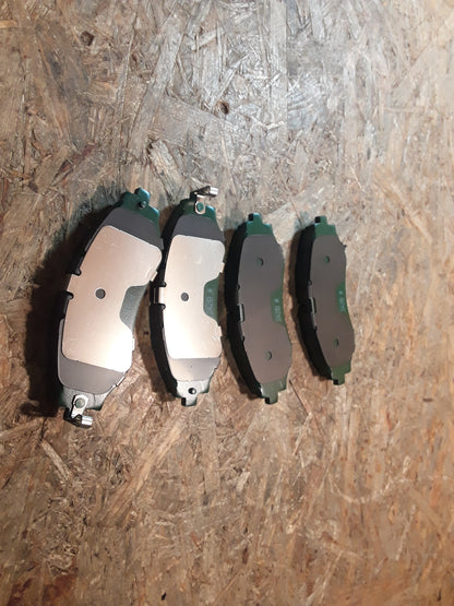 Chevrolet Bremsbelagsatz Vorderachse original GM Opel NEU