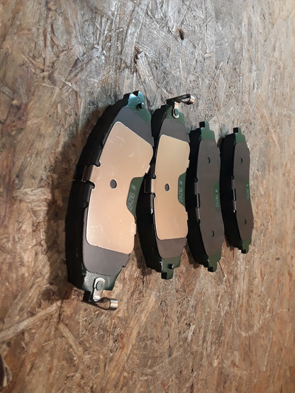 Chevrolet Bremsbelagsatz Vorderachse original GM Opel NEU