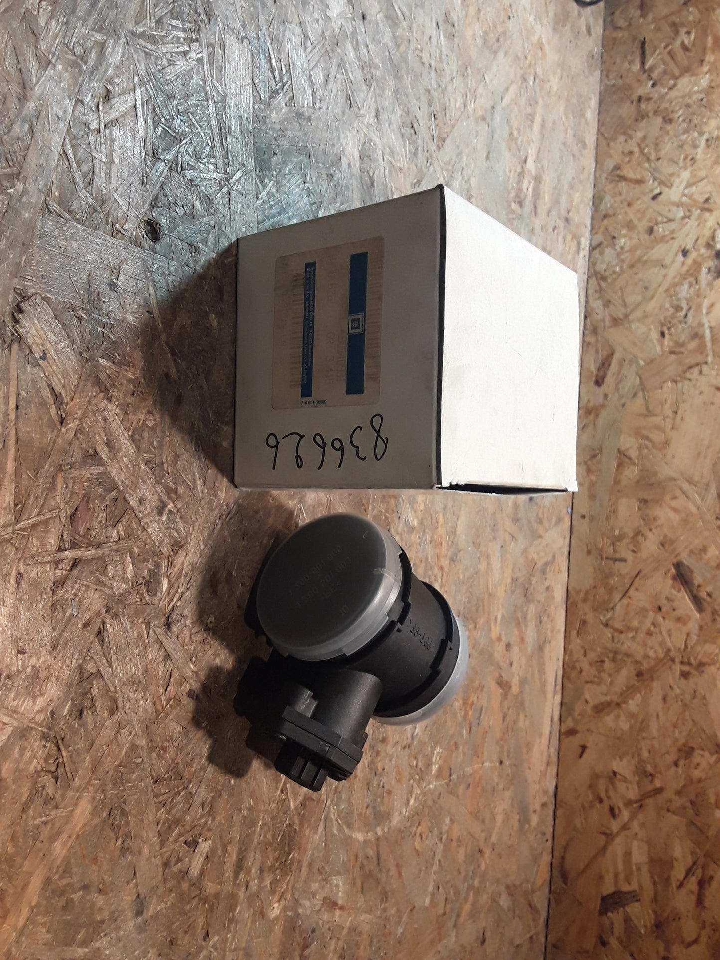 Vectra B 2,0Di  Luftmassenmesser original GM Opel NEU