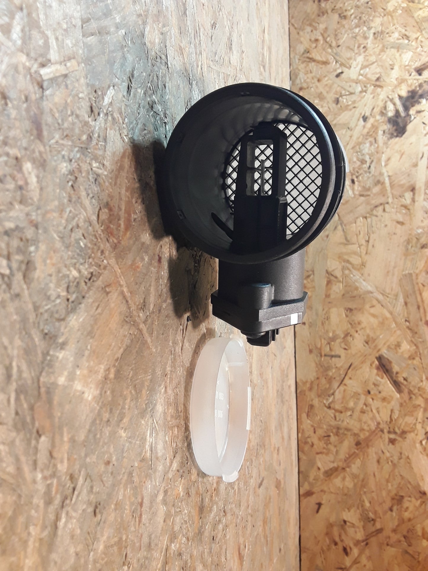 Vectra B 2,0Di  Luftmassenmesser original GM Opel NEU