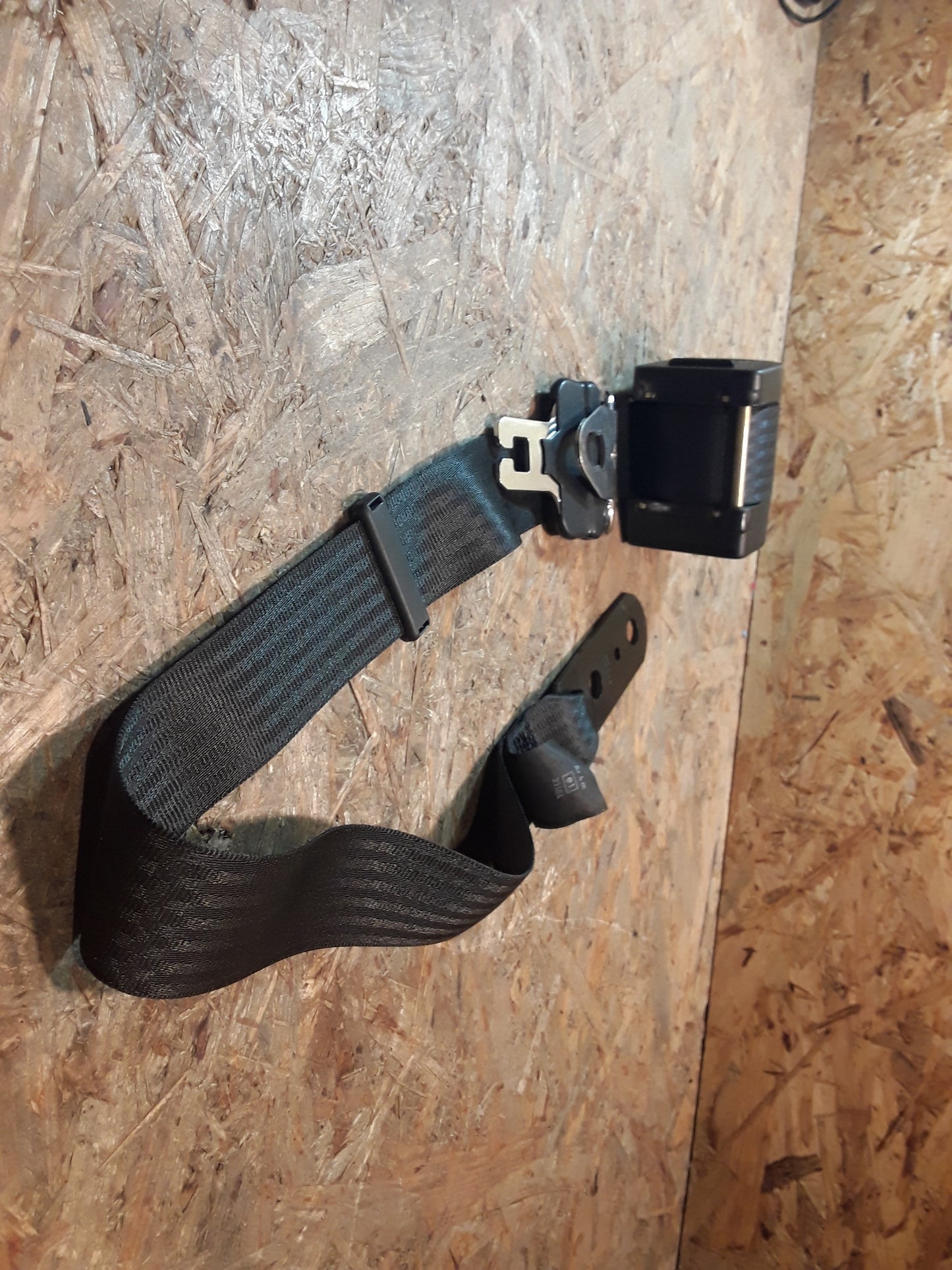 Kadett D Sicherheitsgurt original GM Opel NEU