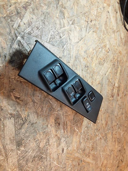 Monterey Schalter Fensterheber Rechtslenker original GM Opel NEU