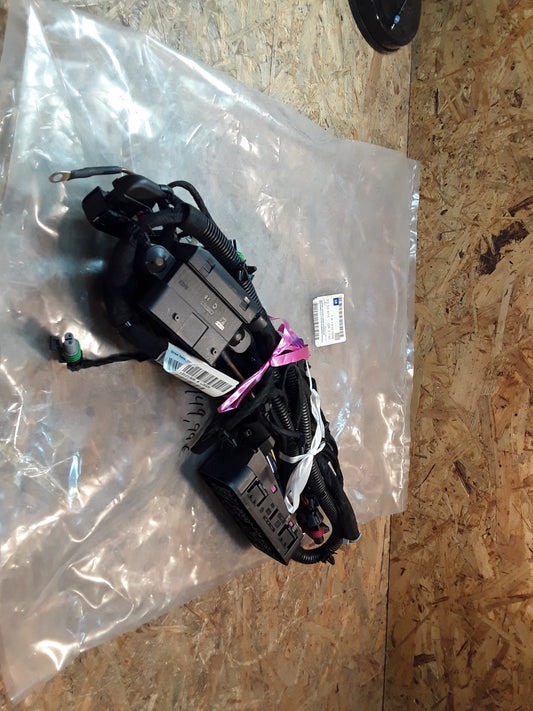 Astra H Scheinwerfer Kabelbaum original GM Opel NEU