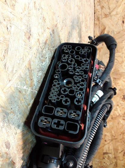 Astra H Scheinwerfer Kabelbaum original GM Opel NEU