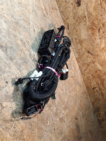 Astra H Scheinwerfer Kabelbaum original GM Opel NEU