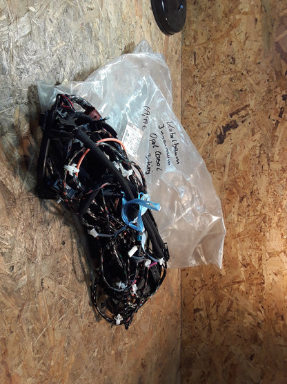 Corsa C 3-Türer Kabelbaum Innenraum original GM Opel NEU