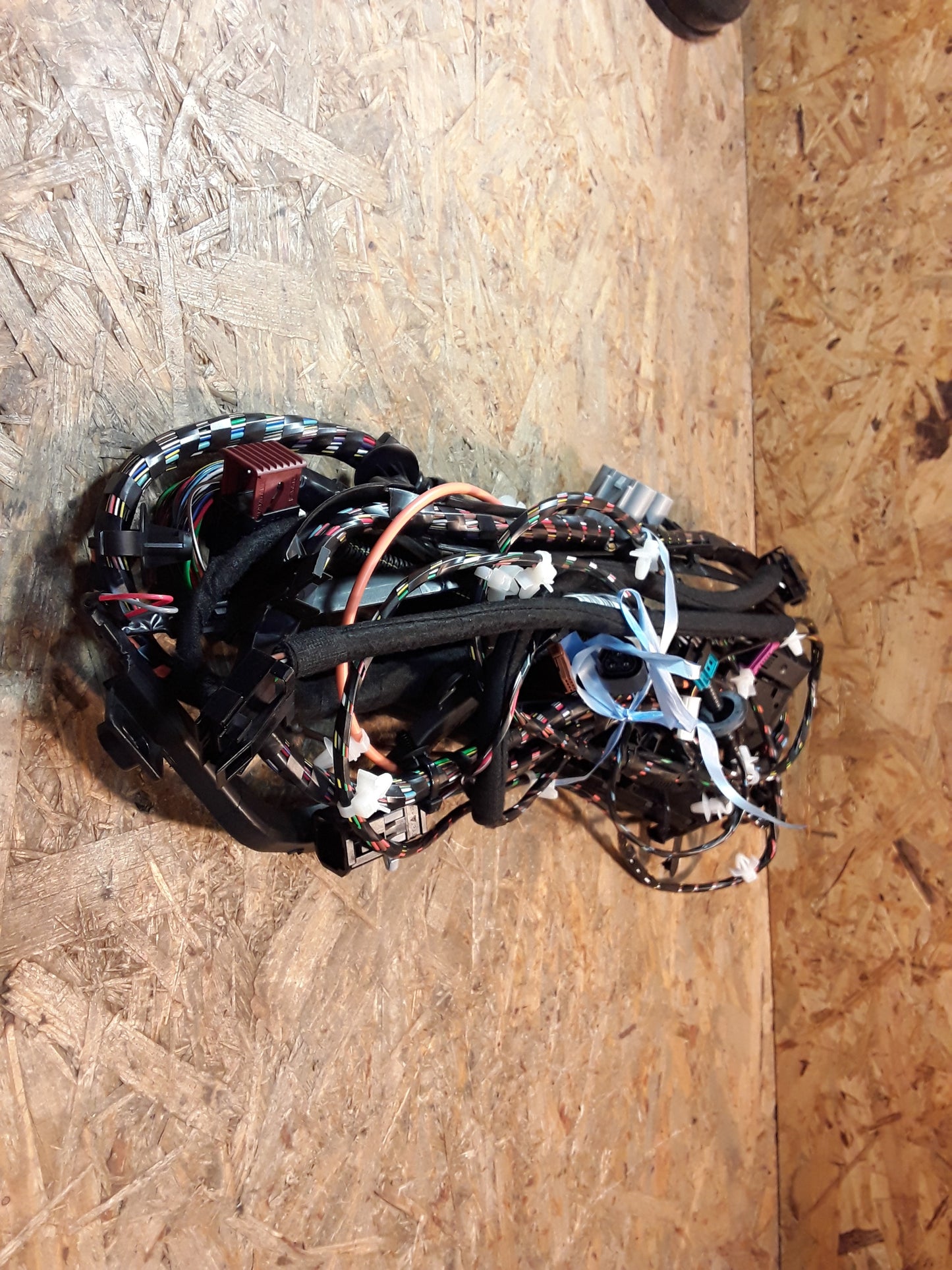 Corsa C 3-Türer Kabelbaum Innenraum original GM Opel NEU