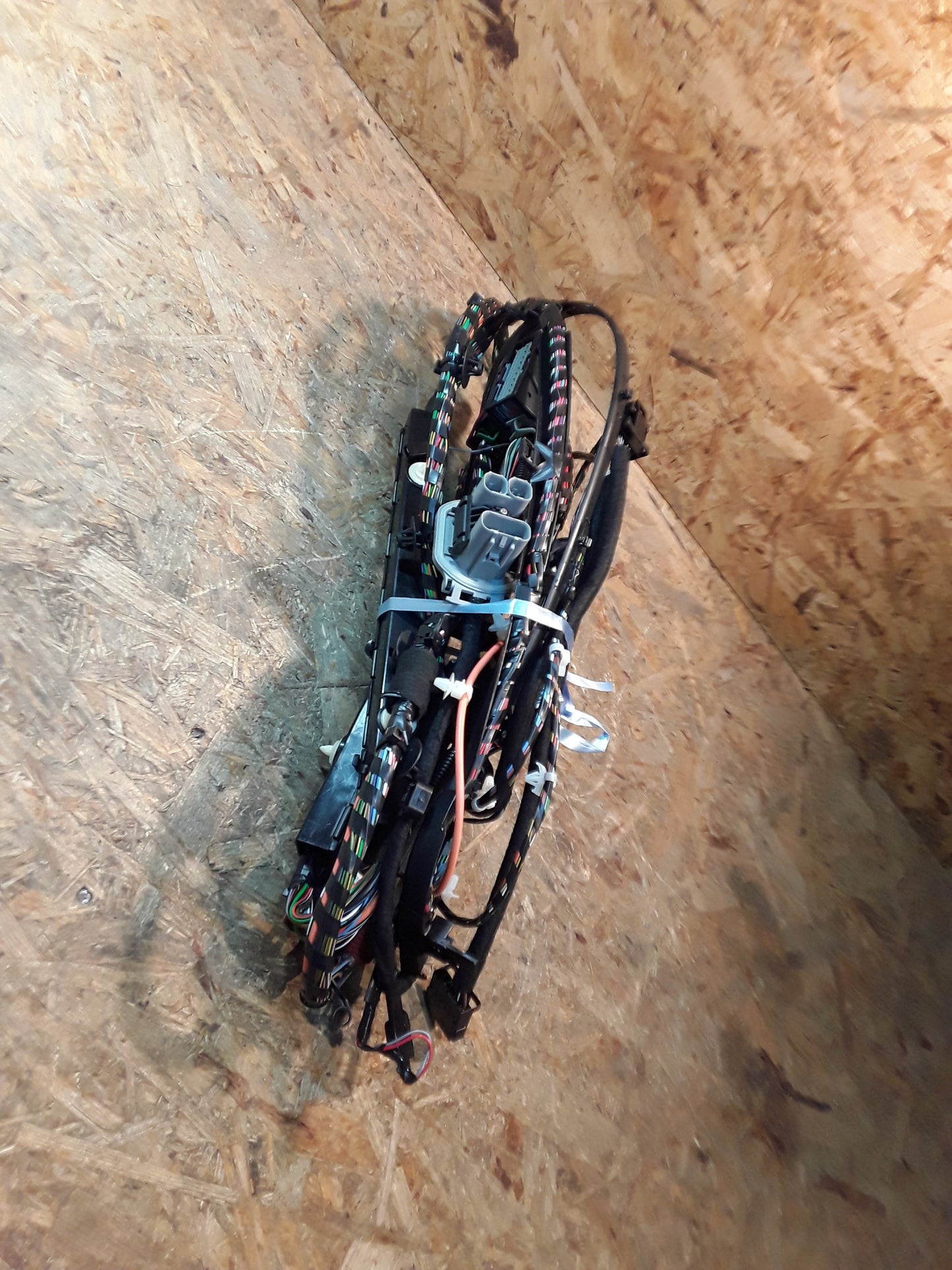 Corsa C 3-Türer Kabelbaum Innenraum original GM Opel NEU