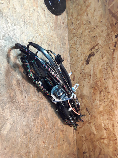 Corsa C 3-Türer Kabelbaum Innenraum original GM Opel NEU