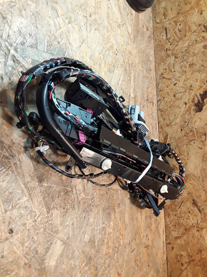 Corsa C 3-Türer Kabelbaum Innenraum original GM Opel NEU