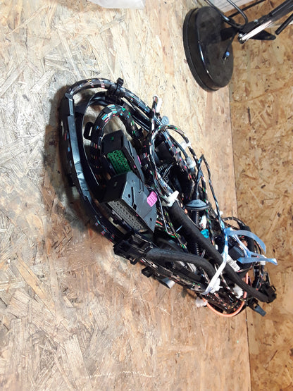 Corsa C 3-Türer Kabelbaum Innenraum original GM Opel NEU