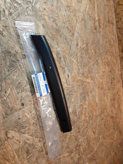 Astra G Cabrio Gummiabdichtung Fassungsschiene Mitte links original GM Opel NEU