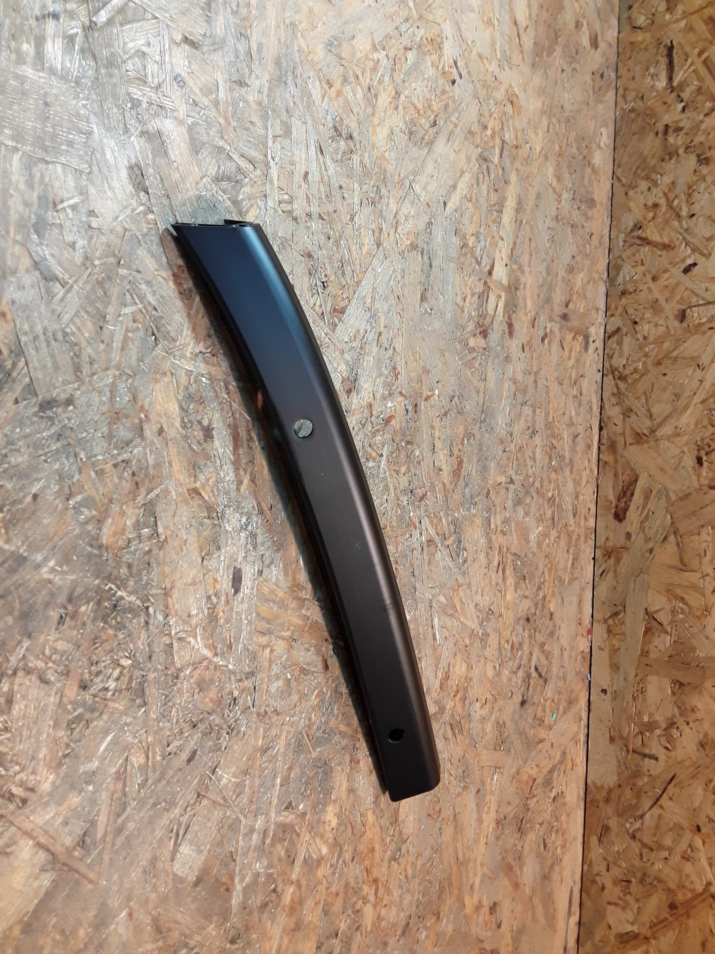 Astra G Cabrio Gummiabdichtung Fassungsschiene Mitte links original GM Opel NEU