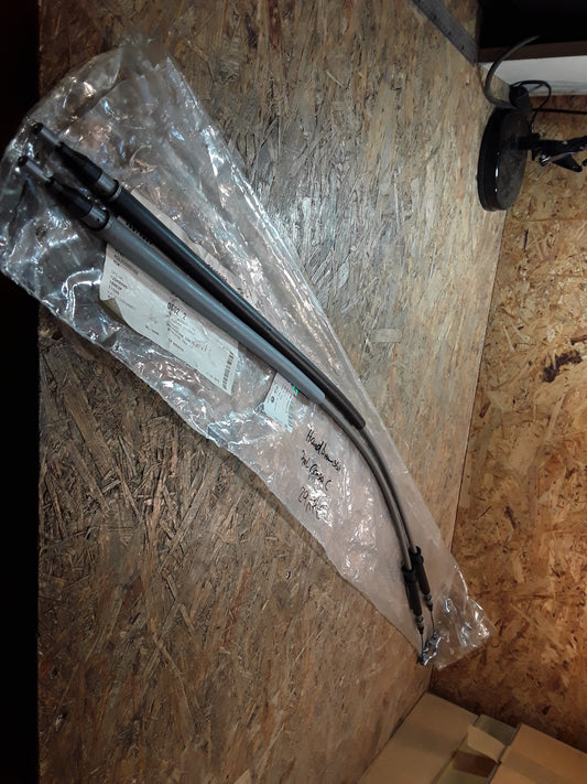 Corsa C Handbremsseil original GM Opel NEU