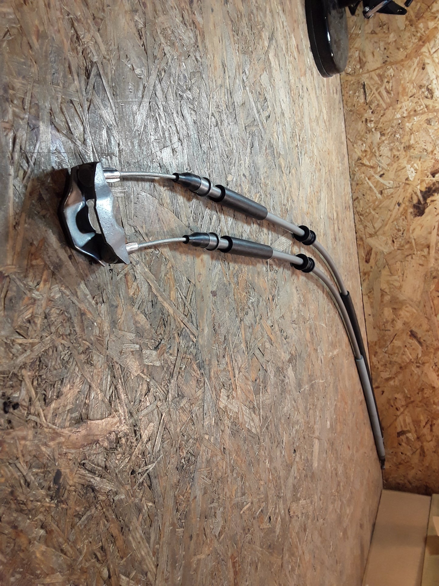 Corsa C Handbremsseil original GM Opel NEU