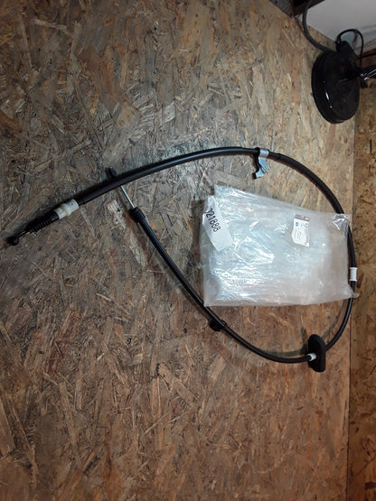 Astra J Feststellbremse rechts original GM Opel NEU