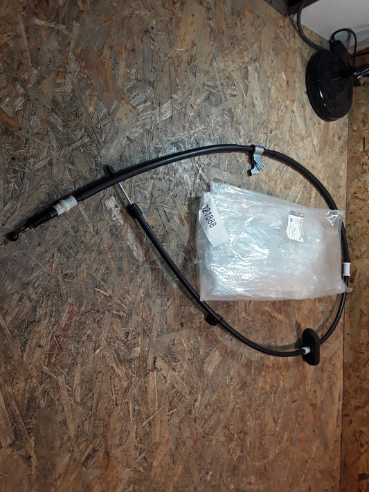 Astra J Feststellbremse rechts original GM Opel NEU