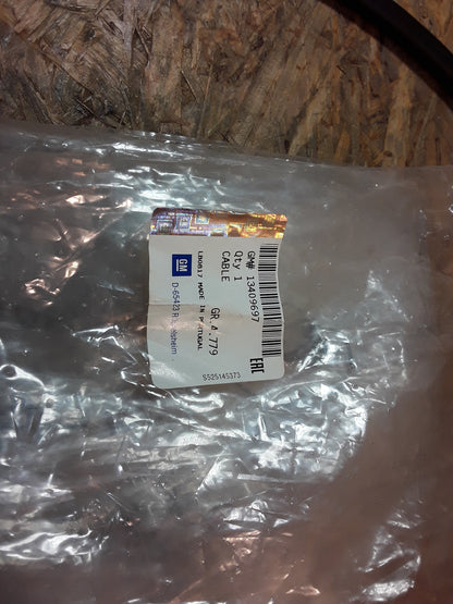 Astra J Feststellbremse rechts original GM Opel NEU