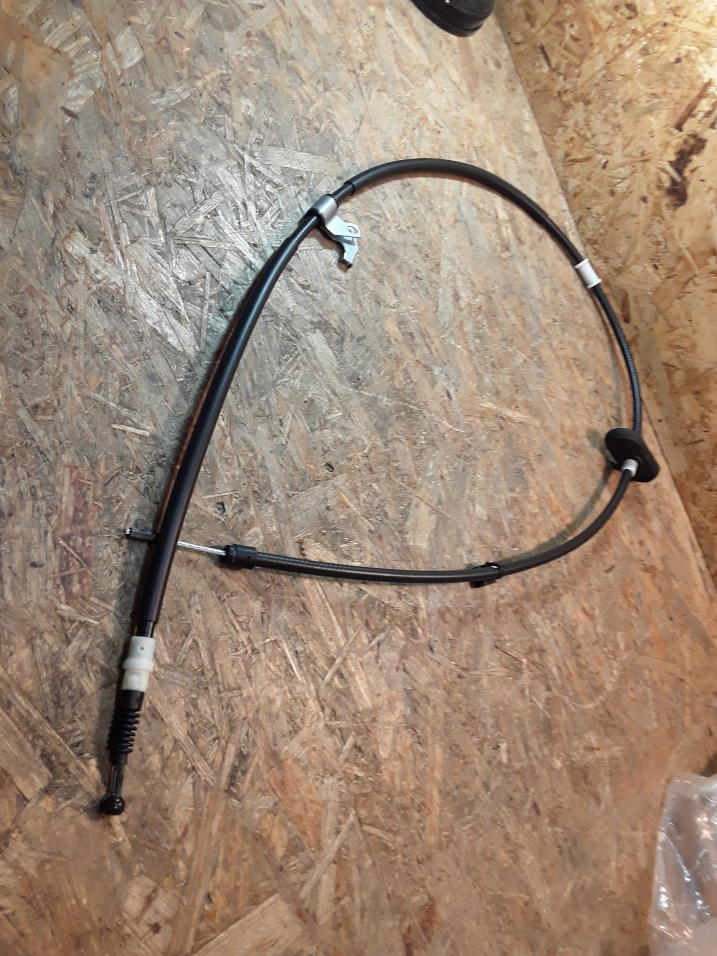 Astra J Feststellbremse rechts original GM Opel NEU