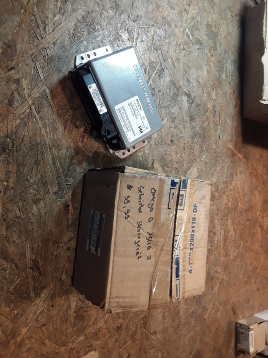 Astra F Omega B Getriebe Steuergerät original GM Opel NEU