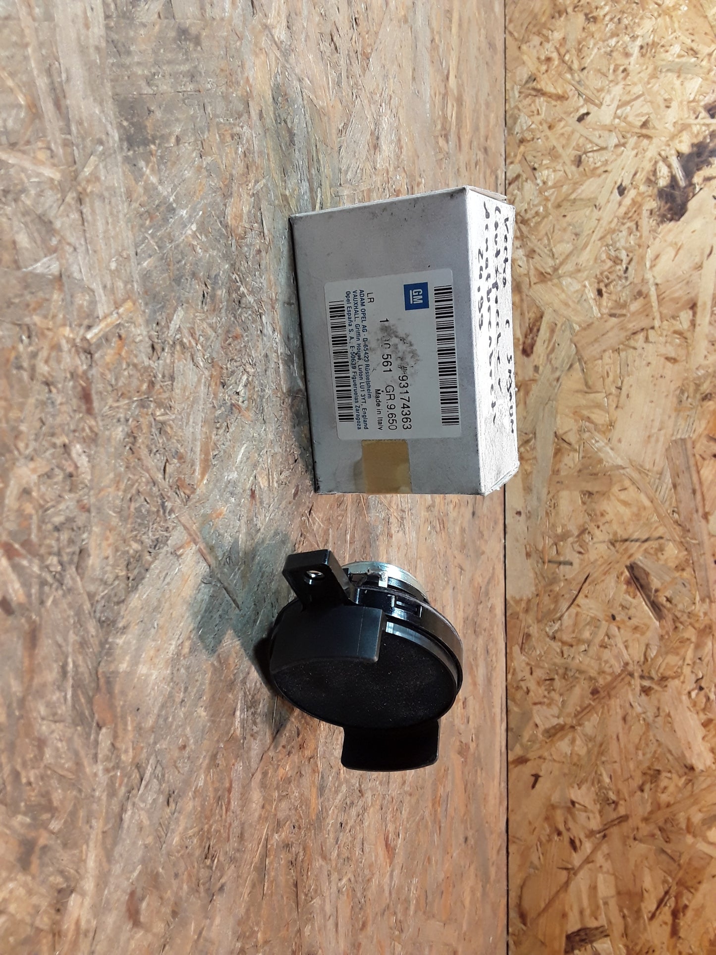 Vectra C Signum Lautsprecher an Amaturenbrett original GM Opel NEU