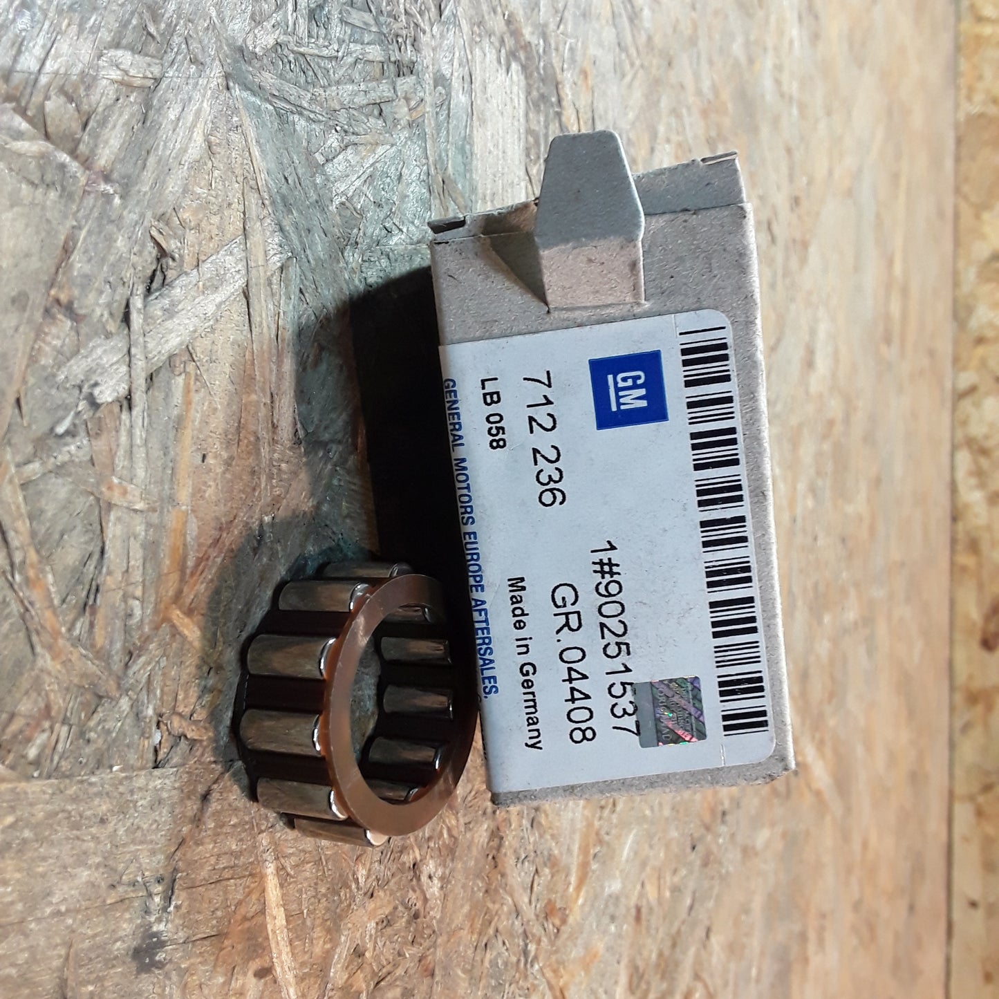 Omega B Senator B Nadellager Gelenkwelle original GM Opel NEU