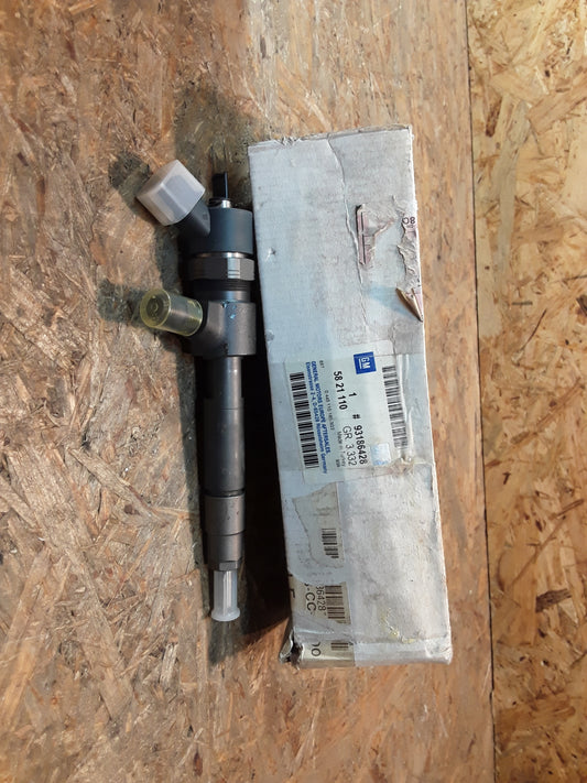 Astra H 1,9CDTi Einspritzdüse original GM Opel NEU