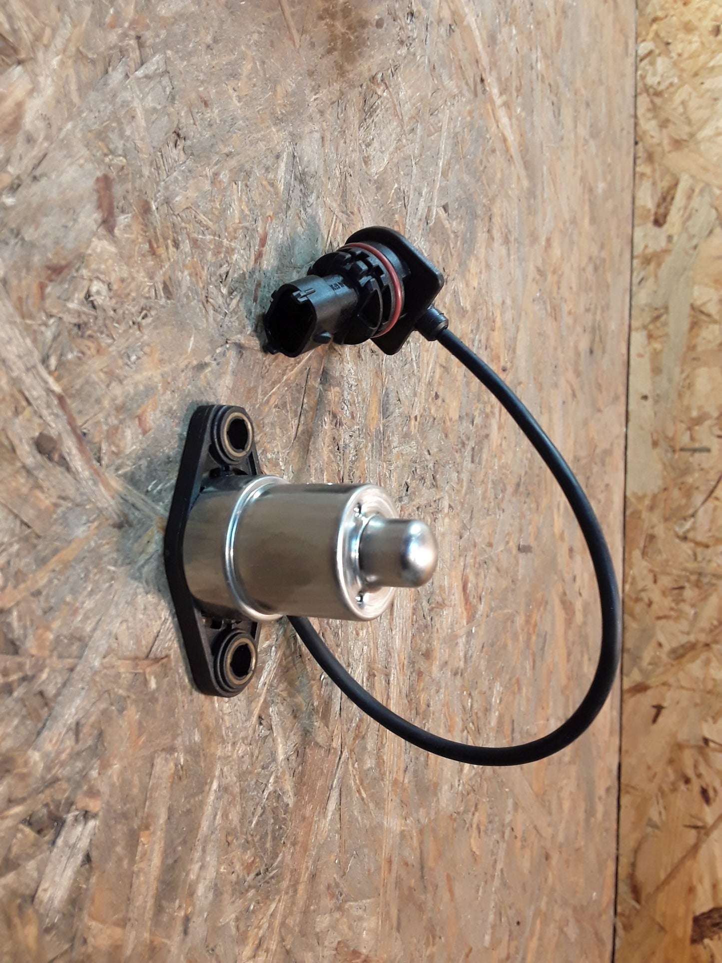 Meriva Zafira Corsa Astra Sensor Motorölstand original GM Opel NEU