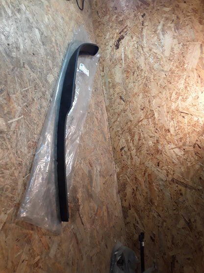 Astra G Verlängerung Spoiler vorne links original GM Opel NEU