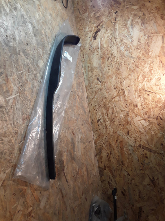 Astra G Verlängerung Spoiler vorne links original GM Opel NEU
