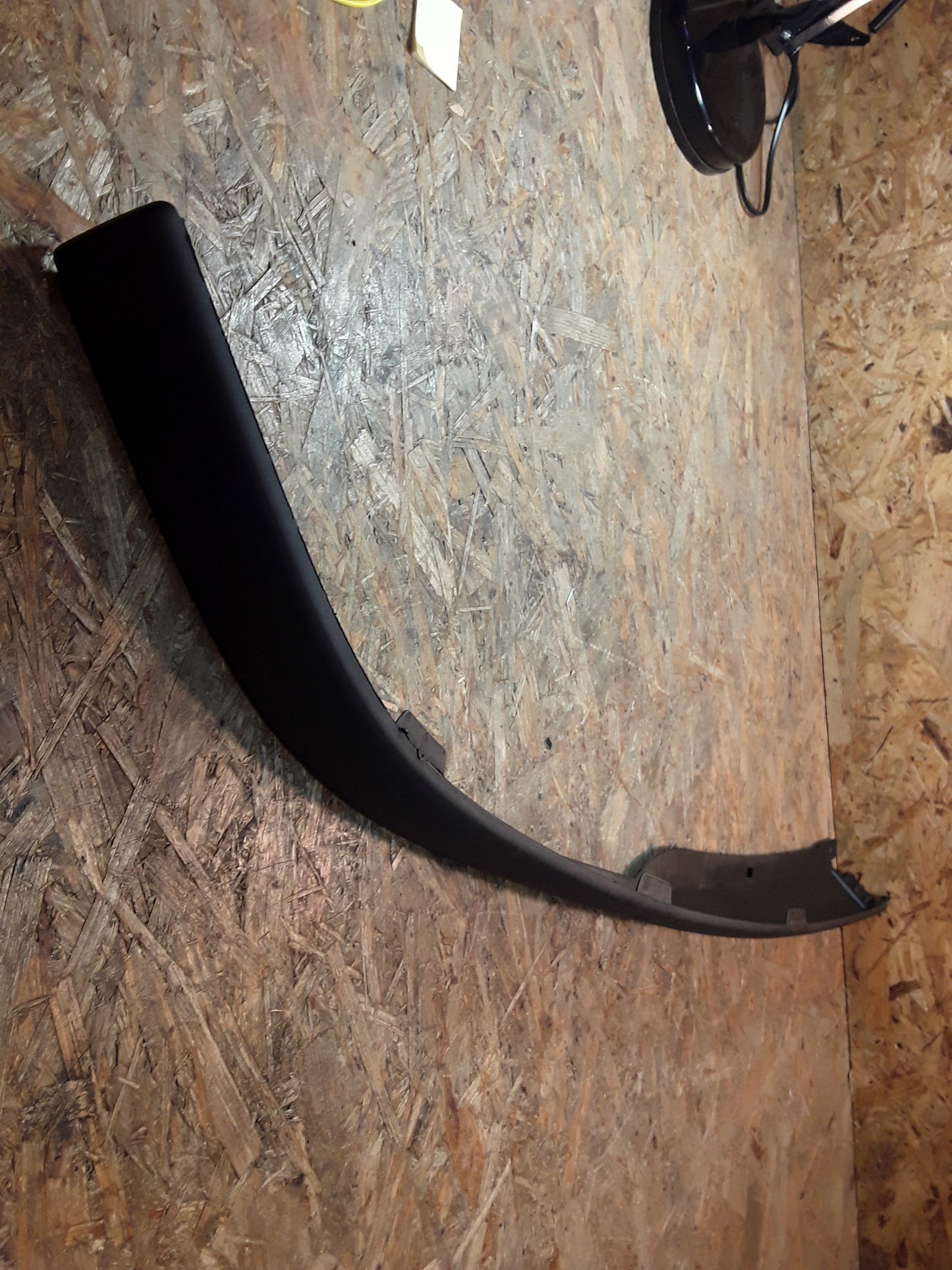 Astra H TwinTop Zierleiste hinten links original GM Opel NEU