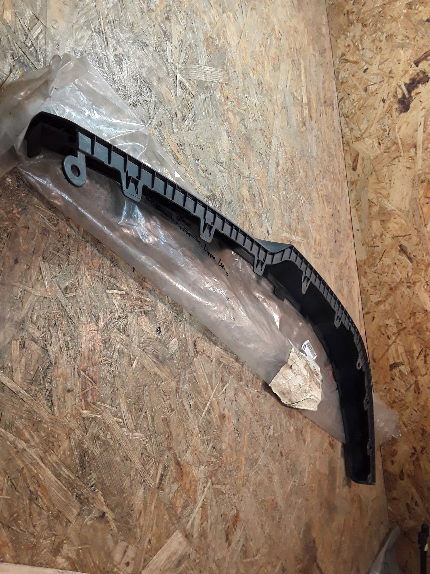Vectra C Signum Frontspoiler Spoilerlippe rechts original GM Opel NEU