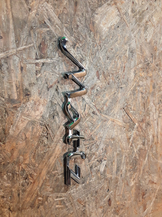 Chevrolet Matiz Emblem Schriftzug "Matiz" original GM NEU